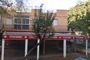 Casa Paquito (Ruta 5: Plaza de la Carcel-Plaza de Abastos-Plaza de Toros-C/Valdés)